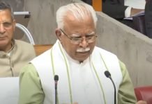 Ballabhgarh-Palwal Metro Receives Green Signal from Haryana Government Haryana CM Manohar Lal Khattar