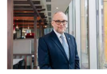 New executive appointments at Hitachi Rail and Hitachi Europe Andrew Barr, Group CEO of Hitachi Rail