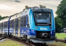 Indian Railways likely to float Tender for Hydrogen Train Hydrogen Train/Image for representation only, copyright: Respective Authority