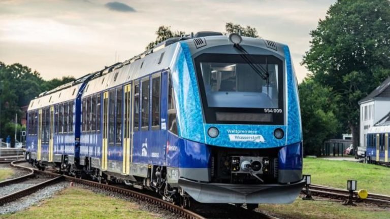 Indian Railways likely to float Tender for Hydrogen Train