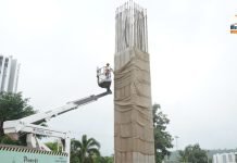 Pune Metro Line 3 Completes Erection of 300 Piers, Accelerating Project Work Pune Metro line 3 piers