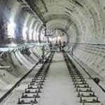 Chennai metro tunneling work/ Representational image.