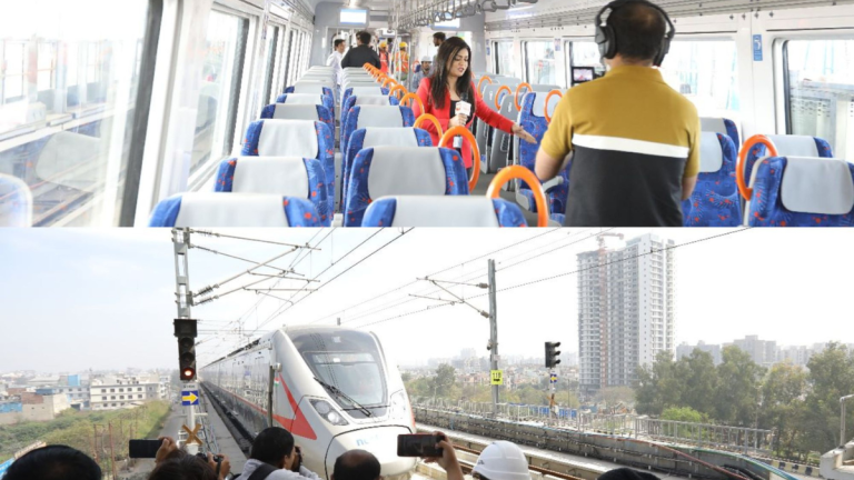 RRTS Corridor’s Priority Section Stations Nearing Completion for Operational Start