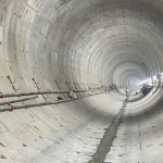 Delhi-Meerut RRTS tunnel