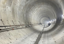 DMRC Invites Bid for Two Underground Tunneling Contracts of Patna Metro Line-1 Delhi-Meerut RRTS tunnel