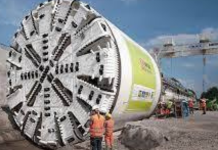 First Factory Acceptance Test of Herrenknecht TBM Successfully Conducted at HK Factory TBM Herrenknecht