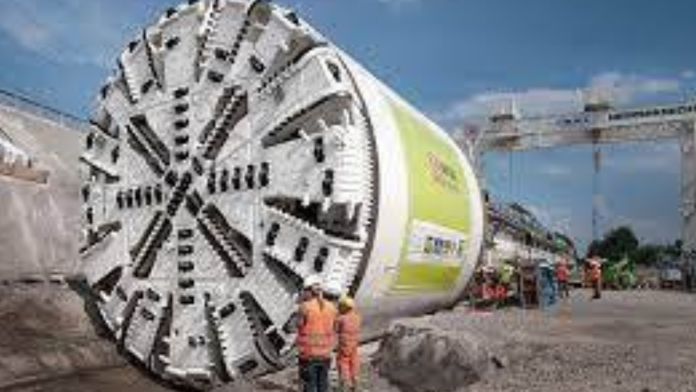 TBM Herrenknecht