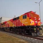 Diesel locomotive/Image by Aman Gupta