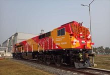 Wabtec Delivers 500th Diesel-Electric Locomotive To Indian Railways Diesel locomotive/Image by Aman Gupta