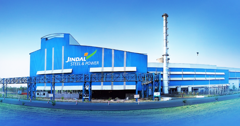 Jindal Steel & Power to Invest Rs. 10,000 Crore in Andhra Pradesh Steel Plant, Creating 10,000 Jobs