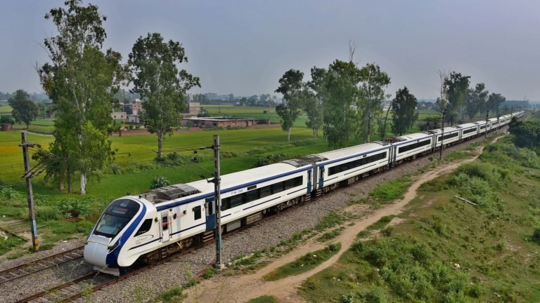 Hindalco Collaborates with Metra SpA to Provide Best-In-Class Coaches for Vande Bharat Express Trains
