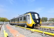 UPMRC Unveils the Bidders for Agra Metro’s AGCC-07 Package Agra Metro