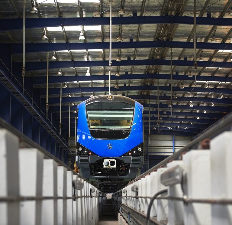 Chennai Metro Rail Plans to Introduce Additional Trains to Meet Growing Demand
