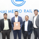 Contract Signing- Chennai Metro & Hitachi Rail
