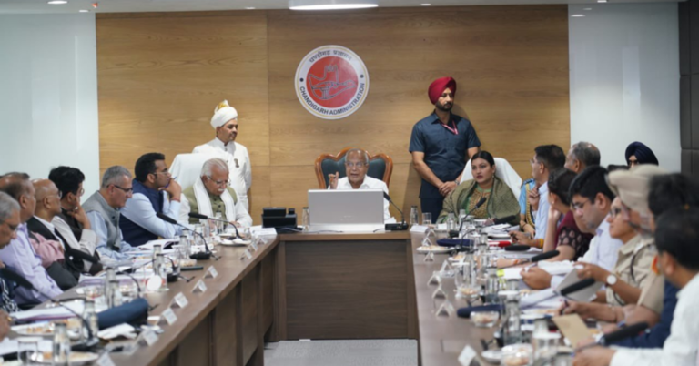 Metro Project for Tricity of Chandigarh, Mohali and Punchkula Gets Approval after a Long Standstill