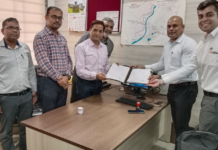 Jindal Steel and Power bags track rail supply contract of Rs. 244 crore for Gujarat Metro Projects JPS signing contract with GMRCL for Track Rail Supply