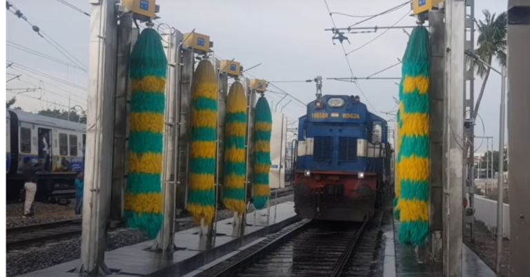 Godrej and JCW Japan Partner to Bring Sustainable Automated Washing Systems to Indian Railways and Metro