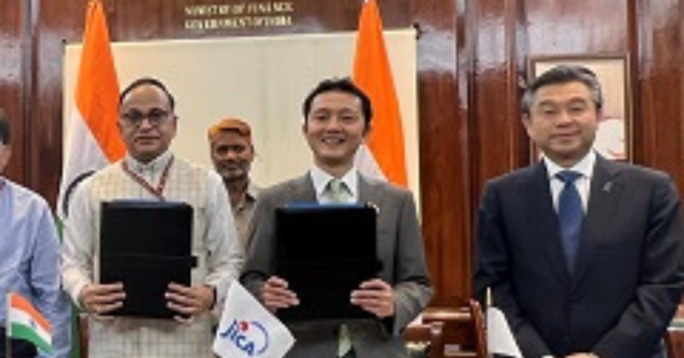 Patna’s Infrastructure Gets a Boost: Japan Commits Rs. 5,509 Crore to Fund Metro Rail Project