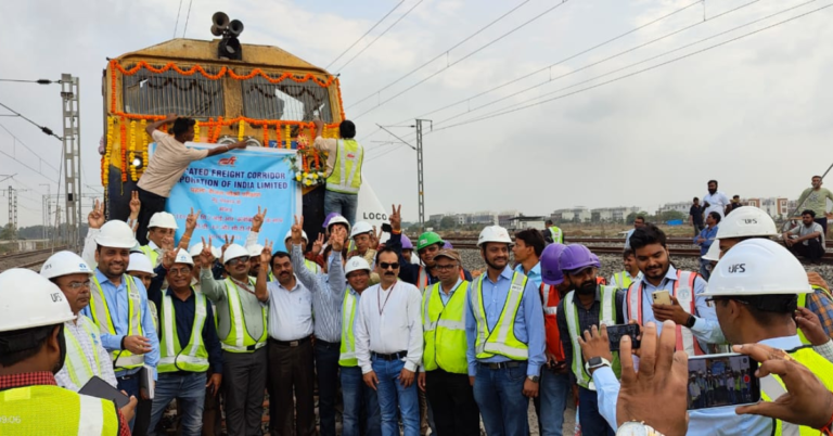 Indian Railways Successfully Completes First Diesel Locomotive Trial Run