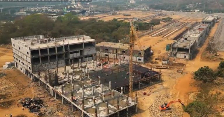 Mumbai’s Aarey Car Depot: Key Facility for Metro Line-3 Progressing Smoothly with 54% Completion