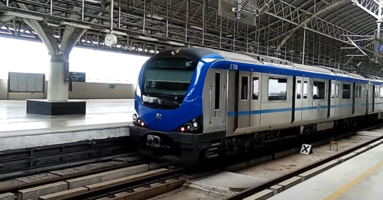 Trichy Corporation Proposes Three  Metro Rail Corridors to Transform City’s Transportation Landscape
