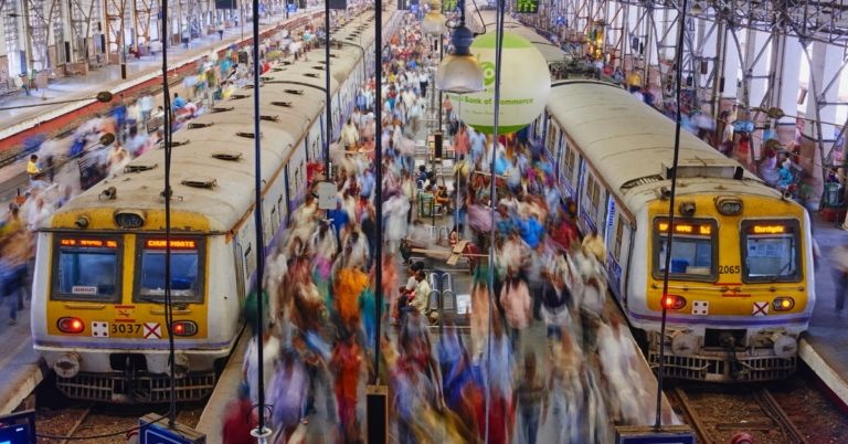 Gender Dimensions : Indian Rail