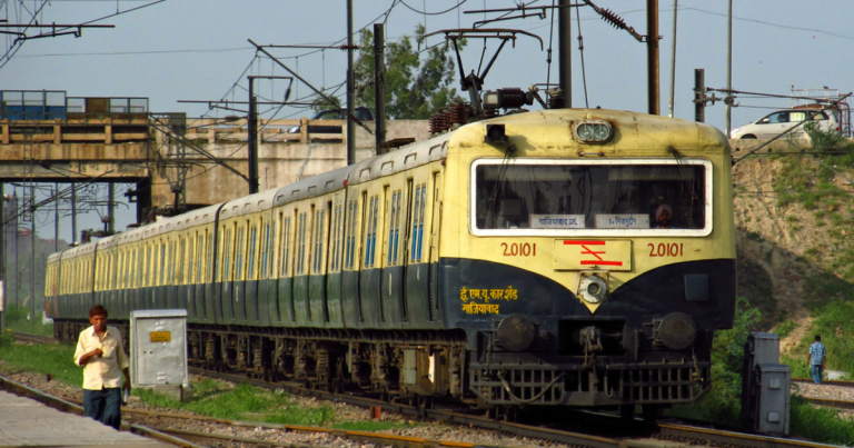 The Commuter Rail System for Delhi – NCR