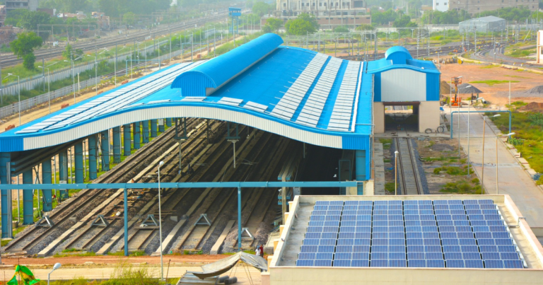 Phase IV Metro Stations in Delhi to Get Solar Plants