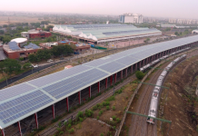 MMRDA to Install Rooftop Solar Panels at 30 Stations