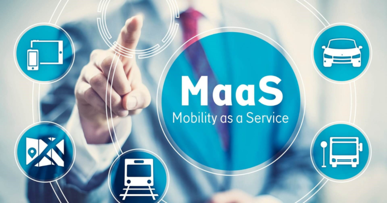 Mobility as a Service (MaaS): Revolutionizing Transportation