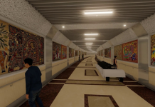 DMRC Floats Tender for Iconic Underground Tunnel Connecting Patna Museum and Bihar Museum