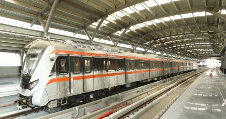 The Ahmedabad Metro Phase 2