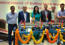 Rolling Stock Production Begins for Hinjewadi-Shivajinagar Metro on Pune Metro Line 3 Commencement of rolling stock manufacturing for Pune Metro Line 3