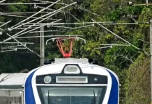 MRVC Invites Tenders for 238 Vande Metro Rakes Vande Bharat