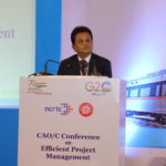 Shri Roop Narayan Sunkar, Member Infrastructure, Railway Board