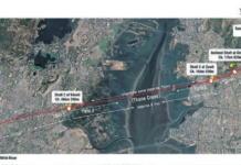 India’s First Undersea Tunnel Work For Bullet Train Begins Soon In Mumbai Mumbai-Ahmedabad Undersea Tunnel route map