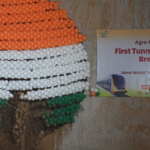 TBM “Yamuna” first breakthrough at Agra Fort Metro Station