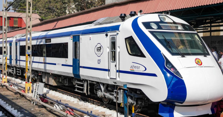 RVNL-TMH JV for Vande Bharat Trains Remains Intact, Bank Guarantee to be Deposited