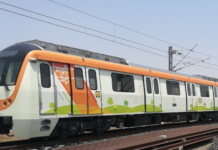 RVNL and YFC-BBG JV Bids for Civil Construction Contracts C-06 & C-08 of Nagpur Metro Phase 2 Nagpur metro / Representational Image