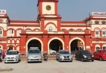 Indian Railways Plans To Invest In Redevelopment Of Gorakhpur Railway Station Gorakhpur Railway Station