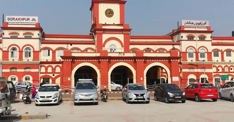 Indian Railways Plans To Invest In Redevelopment Of Gorakhpur Railway Station