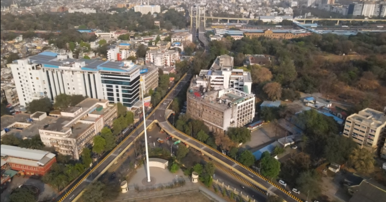 Nagpur Gets Two Major Traffic Solutions: Y-Shape Flyover and New Loha Pul