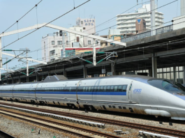 High-speed rail