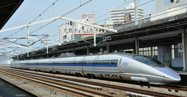 JICA Provides Record Loan of 300,000 Million Yen for Mumbai-Ahmedabad High-Speed Rail Project