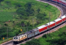 Eastern Railways Registers Remarkable Growth in Revenue in FY 2022-23 Representational image only/Image by Eastern Railways