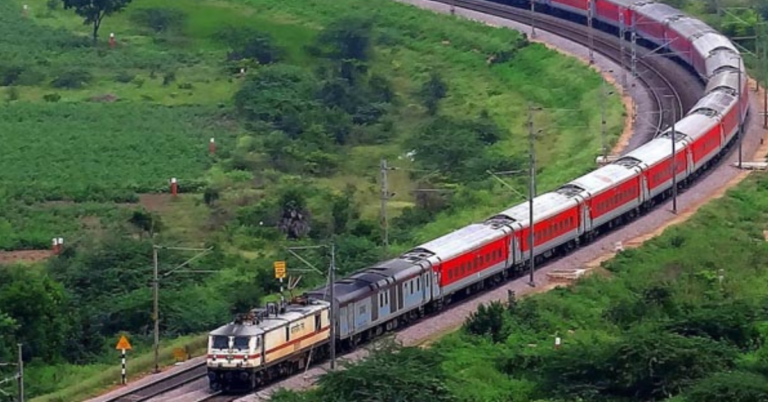 Eastern Railways Registers  Remarkable Growth in Revenue in FY 2022-23