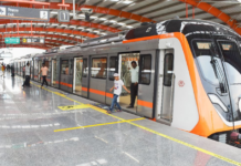 Kanpur Metro Charged With a Fine of Rs 52 Lakhs Amid Worsening Air Condition in The City Kanpur Metro