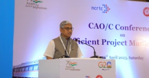 NCRTC Conducts Workshop on Efficient Project Management