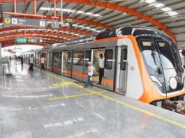 Kanpur metro