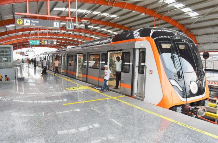Kanpur metro